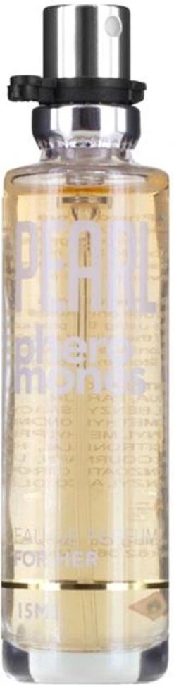 Cobeco Pharma - Pearl Feromonen Parfum Voor Vrouwen - 14 Ml -Parfumwinkel 305x1200