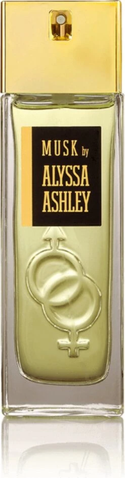 Alyssa Ashley Musk 50 Ml - Eau De Parfum - Damesparfum -Parfumwinkel 316x1200