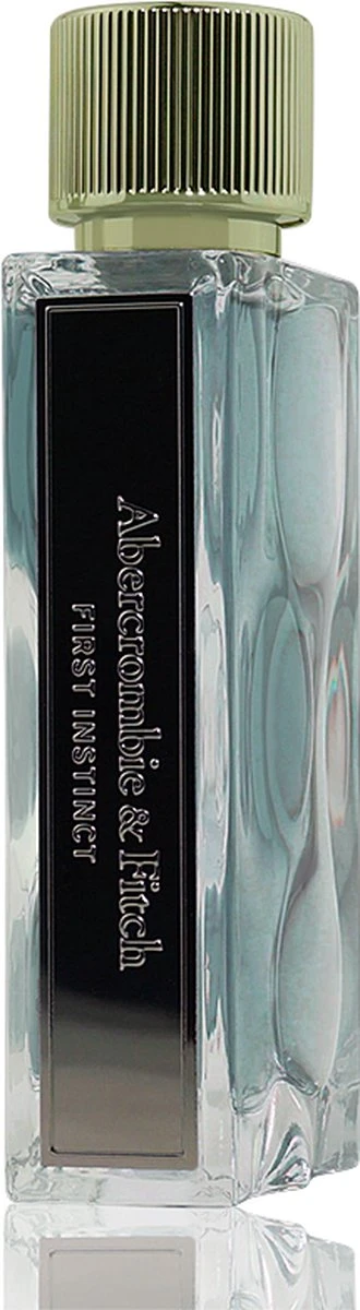 Abercrombie & Fitch First Instinct 100 Ml - Eau De Toilette - Herenparfum 2 Abercrombie & Fitch First Instinct 100 Ml - Eau De Toilette - Herenparfum - Afbeelding 2