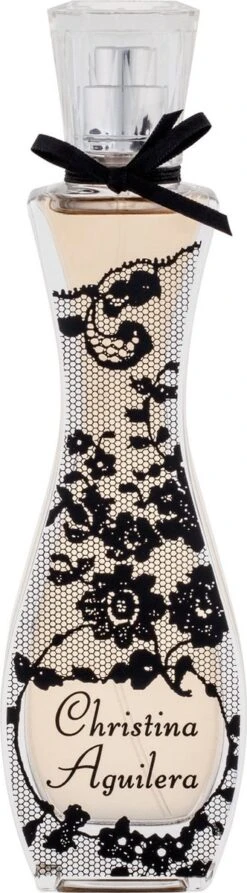 Christina Aguilera Eau De Parfum Christina Aguilera - 75 Ml - Damesparfum -Parfumwinkel 332x1200