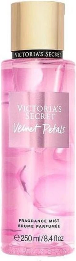 Victoria's Secret Velvet Petals - Fragrance Mist Spray - 250 Ml -Parfumwinkel 349x1200