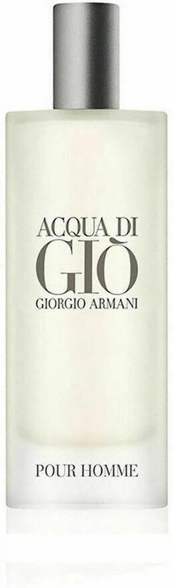 Giorgio Armani Acqua Di Gio 15 Ml - Eau De Toilette - Herenparfum 1 Giorgio Armani Acqua Di Gio 15 Ml - Eau De Toilette - Herenparfum