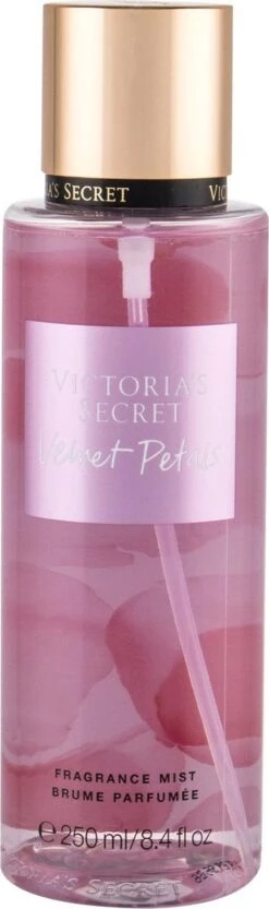 Victoria's Secret Velvet Petals - Fragrance Mist Spray - 250 Ml