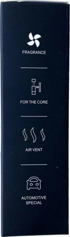 Luxe Auto Luchtverfrisser - 3 Aroma Geuren - Auto Verfrisser - Auto Luchtje - Zwart -Parfumwinkel 357x1200 1