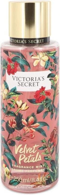 Victoria's Secret Velvet Petals - Fragrance Mist Spray - 250 Ml -Parfumwinkel 370x1200