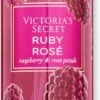 Victoria's Secret - Ruby Rosé - Berry Haute - Fragrance Body Mist 250 Ml - Limited Edition