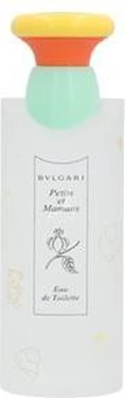 Bvlgari - Petit Et Mamans - Eau De Toilette - 100Ml 22 Bvlgari - Petit Et Mamans - Eau De Toilette - 100Ml -Parfumwinkel 379x1200