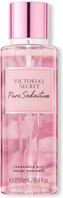 Victoria's Secret - Pure Seduction Crystal - Limited Edition Crystal Fragrance Mist 250 Ml