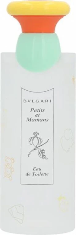 Bvlgari - Petit Et Mamans - Eau De Toilette - 100Ml 29 Bvlgari - Petit Et Mamans - Eau De Toilette - 100Ml -Parfumwinkel 389x1200