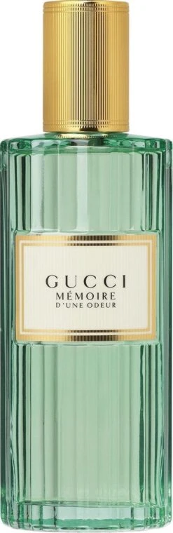 Gucci Mémoire D'une Odeur 100 Ml - Eau De Parfum - Unisex