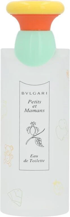 Bvlgari - Petit Et Mamans - Eau De Toilette - 100Ml 23 Bvlgari - Petit Et Mamans - Eau De Toilette - 100Ml -Parfumwinkel 390x1200