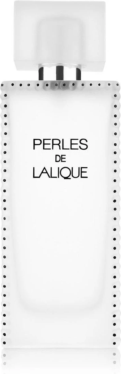 Lalique Perles De Lalique 100 Ml - Eau De Parfum - Damesparfum 1 Lalique Perles De Lalique 100 Ml - Eau De Parfum - Damesparfum