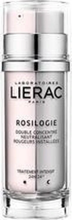 Lierac - Rosilogie Persistent Redness Double Concentrate - Two-Phase Concentrate 2 X 15 Ml -Parfumwinkel 392x1200