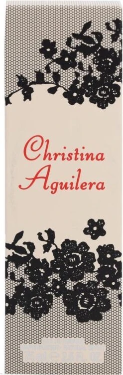 Christina Aguilera Eau De Parfum Christina Aguilera - 75 Ml - Damesparfum -Parfumwinkel 394x1200 2