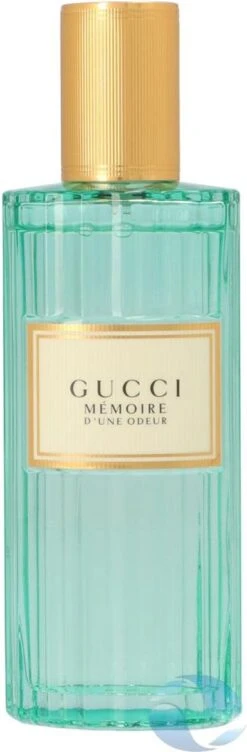 Gucci Mémoire D'une Odeur 100 Ml - Eau De Parfum - Unisex 28 Gucci Mémoire D'une Odeur 100 Ml - Eau De Parfum - Unisex -Parfumwinkel 394x1200
