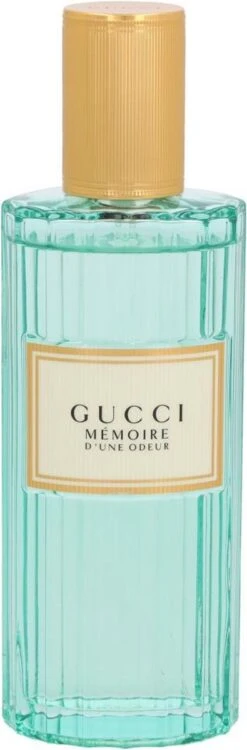 Gucci Mémoire D'une Odeur 100 Ml - Eau De Parfum - Unisex 21 Gucci Mémoire D'une Odeur 100 Ml - Eau De Parfum - Unisex -Parfumwinkel 395x1200