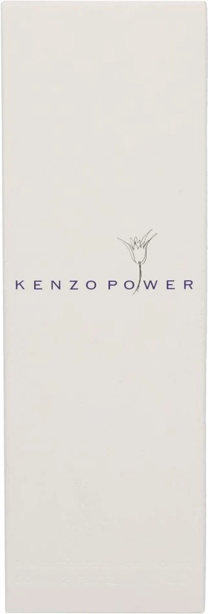Kenzo Power 60 Ml - Eau De Toilette - Herenparfum 16 Kenzo Power 60 Ml - Eau De Toilette - Herenparfum - Afbeelding 16
