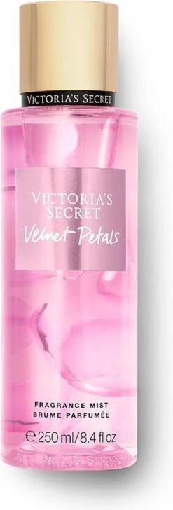Victoria's Secret Velvet Petals - Fragrance Mist Spray - 250 Ml -Parfumwinkel 407x1200