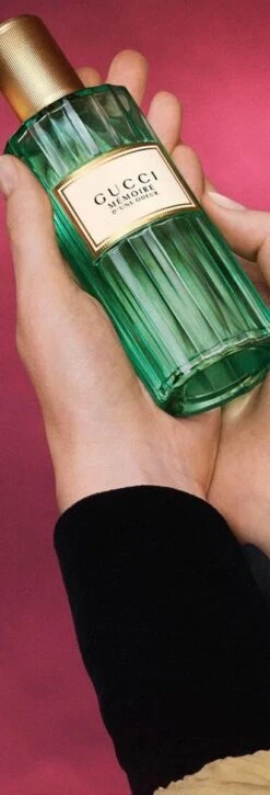 Gucci Mémoire D'une Odeur 100 Ml - Eau De Parfum - Unisex 24 Gucci Mémoire D'une Odeur 100 Ml - Eau De Parfum - Unisex -Parfumwinkel 409x1200