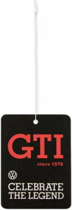 VW GTI Luchtverfrisser Celebrate The Legend-sport-fresh
