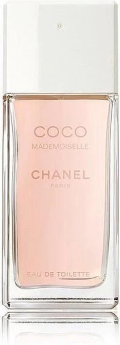 Chanel Coco Mademoiselle - 100 Ml - Eau De Toilette -Parfumwinkel 419x1200