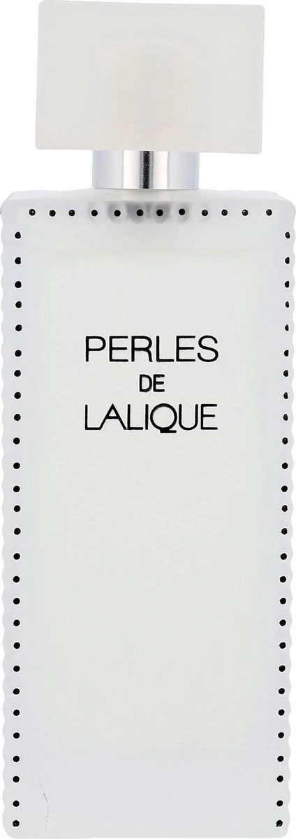 Lalique Perles De Lalique 100 Ml - Eau De Parfum - Damesparfum 5 Lalique Perles De Lalique 100 Ml - Eau De Parfum - Damesparfum - Afbeelding 5