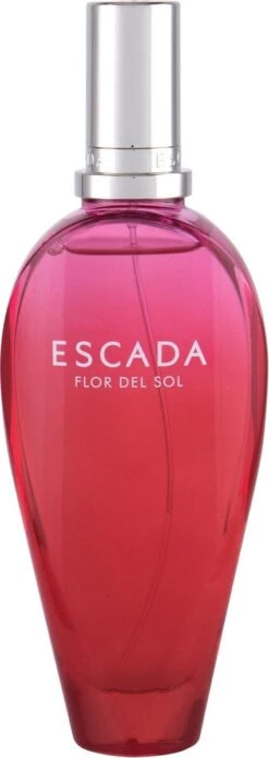 Escada Flor Del Sol - 100 Ml - Eau De Toilette Spray - Damesparfum -Parfumwinkel 426x1200