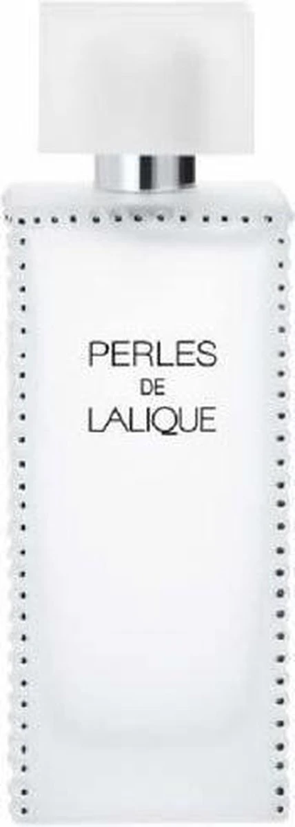 Lalique Perles De Lalique 100 Ml - Eau De Parfum - Damesparfum 8 Lalique Perles De Lalique 100 Ml - Eau De Parfum - Damesparfum - Afbeelding 8