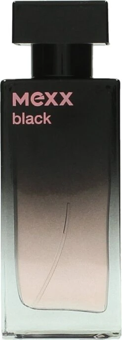 Mexx Black Woman 30 Ml - Eau De Toilette - Damesparfum -Parfumwinkel 431x1200