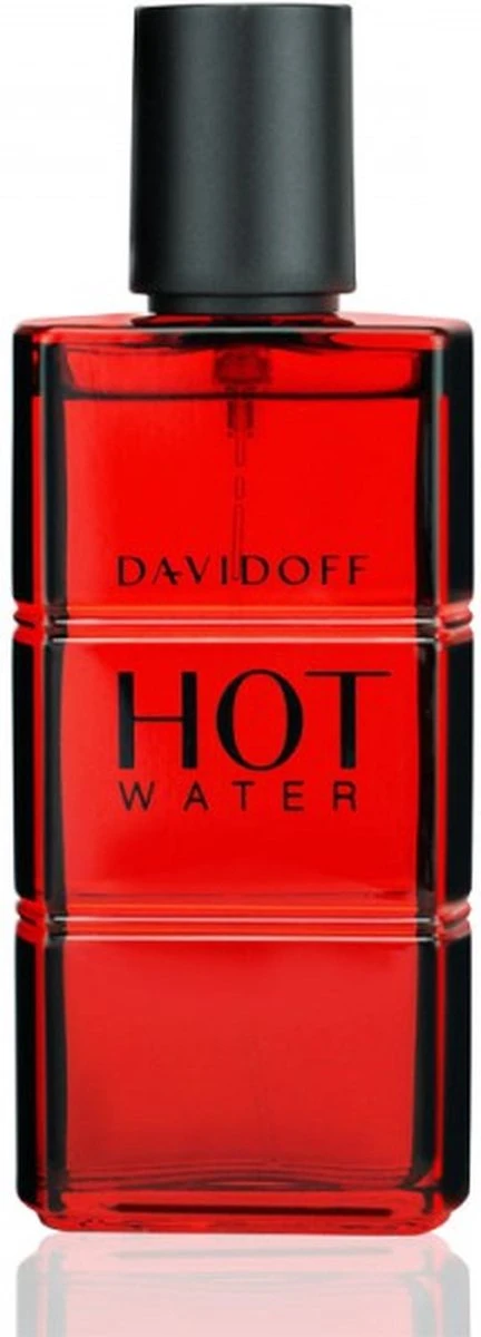 Davidoff Hot Water 110 Ml - Eau De Toilette - Herenparfum 8 Davidoff Hot Water 110 Ml - Eau De Toilette - Herenparfum - Afbeelding 8