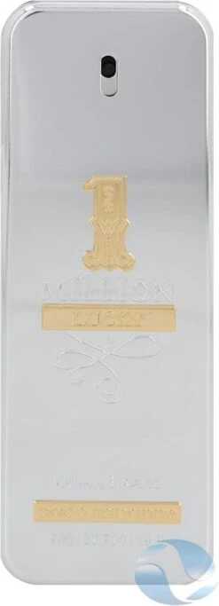 Paco Rabanne 1 Million Lucky 100 Ml - Eau De Toilette - Herenparfum -Parfumwinkel 434x1200 5
