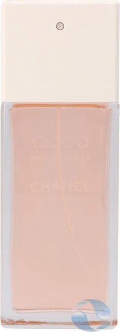 Chanel Coco Mademoiselle - 100 Ml - Eau De Toilette -Parfumwinkel 435x1200