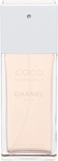 Chanel Coco Mademoiselle - 100 Ml - Eau De Toilette -Parfumwinkel 439x1200 1