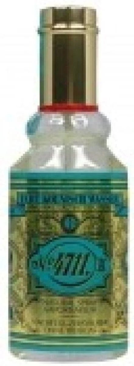 4711 Unisex - 300 Ml - Eau De Cologne 8 4711 Unisex - 300 Ml - Eau De Cologne - Afbeelding 8