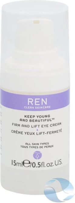 Ren Clean Skincare - Keep Young And Beautiful Firm And Lift Eye Cream 13 Ren Clean Skincare - Keep Young And Beautiful Firm And Lift Eye Cream -Parfumwinkel 443x1200 1