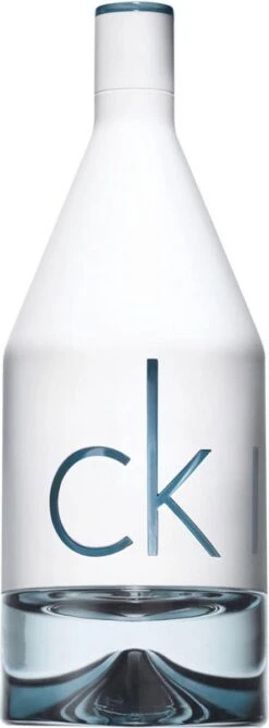Calvin Klein In2U 150 Ml - Eau De Toilette - Herenparfum