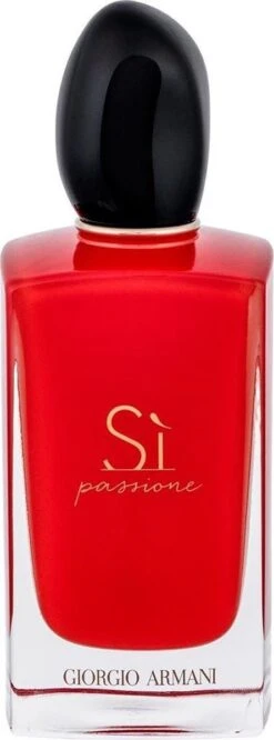 Giorgio Armani Sì Passione 100 Ml - Eau De Parfum - Damesparfum -Parfumwinkel 445x1200 1