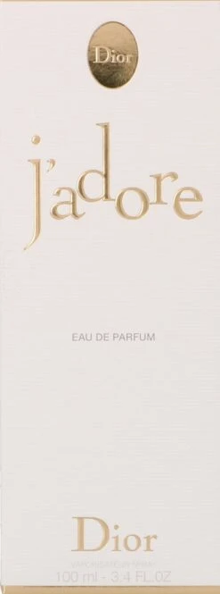 Dior J'adore 100 Ml - Eau De Parfum - Damesparfum -Parfumwinkel 446x1200