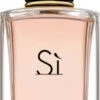Giorgio Armani Armani Si Eau De Parfum Spray 50 Ml For Vrouwen