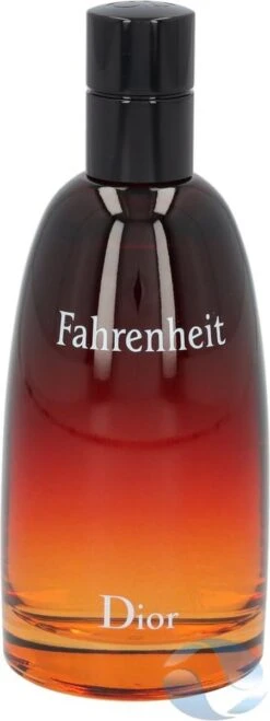 Dior Fahrenheit 100 Ml - Eau De Toilette - Herenparfum -Parfumwinkel 450x1200 3