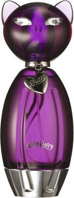 Katy Perry Purr For Women - 100 Ml - Eau De Parfum - Damesparfum