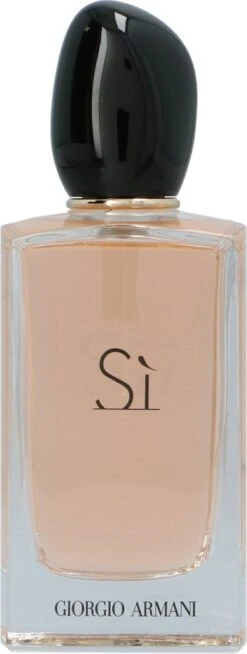 Giorgio Armani Sì 100 Ml - Eau De Parfum - Damesparfum 8 Giorgio Armani Sì 100 Ml - Eau De Parfum - Damesparfum -Parfumwinkel 453x1200