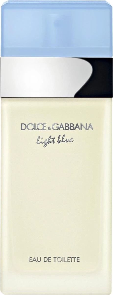 Dolce & Gabbana Light Blue 25 Ml - Eau De Toilette - Damesparfum 1 Dolce & Gabbana Light Blue 25 Ml - Eau De Toilette - Damesparfum