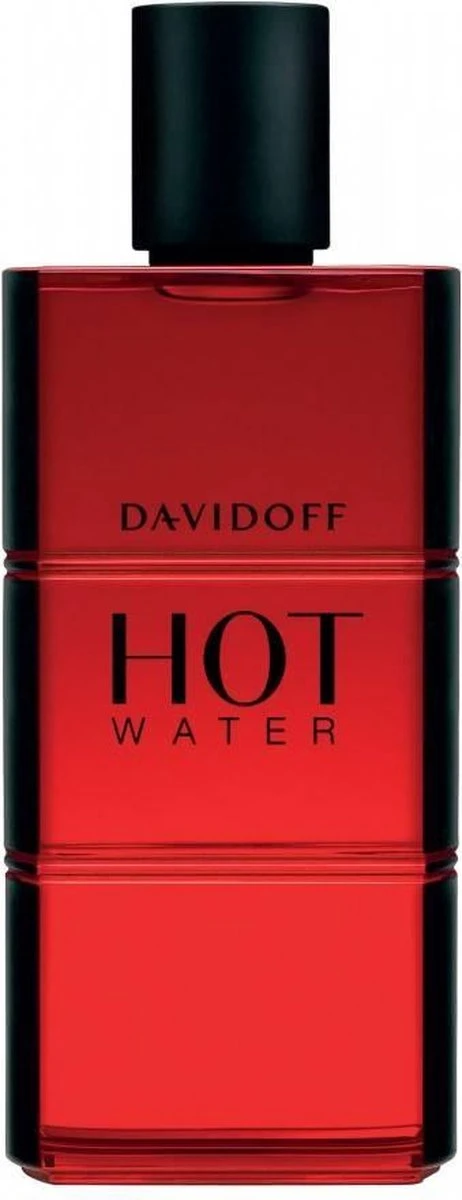 Davidoff Hot Water 110 Ml - Eau De Toilette - Herenparfum 1 Davidoff Hot Water 110 Ml - Eau De Toilette - Herenparfum