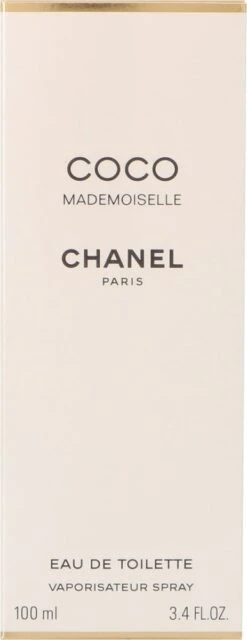 Chanel Coco Mademoiselle - 100 Ml - Eau De Toilette -Parfumwinkel 463x1200 1