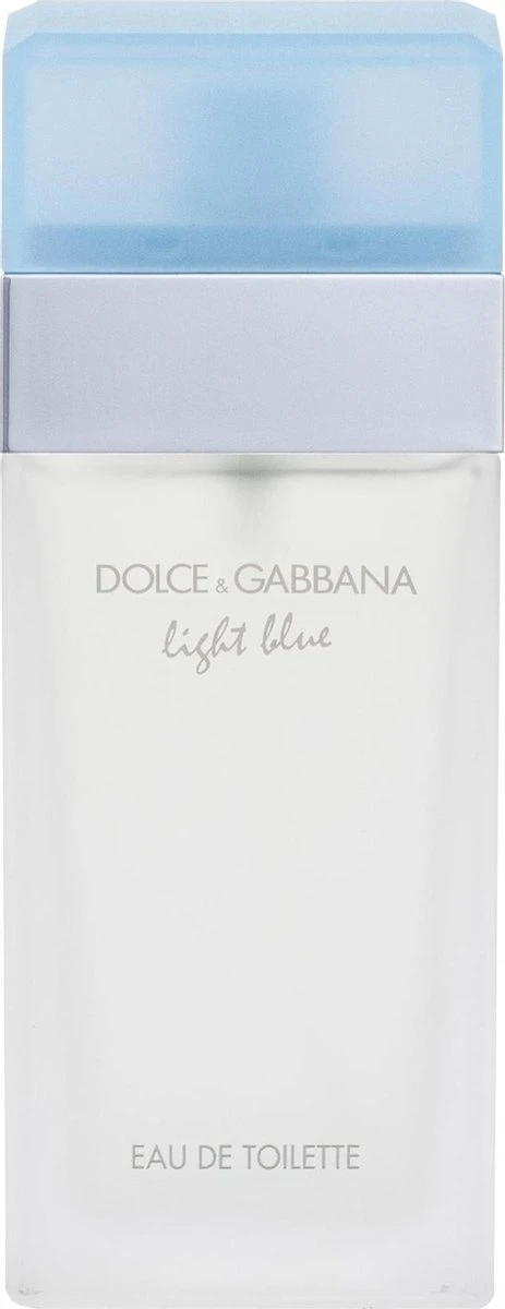 Dolce & Gabbana Light Blue 25 Ml - Eau De Toilette - Damesparfum 6 Dolce & Gabbana Light Blue 25 Ml - Eau De Toilette - Damesparfum - Afbeelding 6
