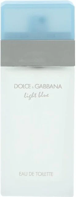 Dolce & Gabbana Light Blue 25 Ml - Eau De Toilette - Damesparfum 32 Dolce & Gabbana Light Blue 25 Ml - Eau De Toilette - Damesparfum -Parfumwinkel 466x1200