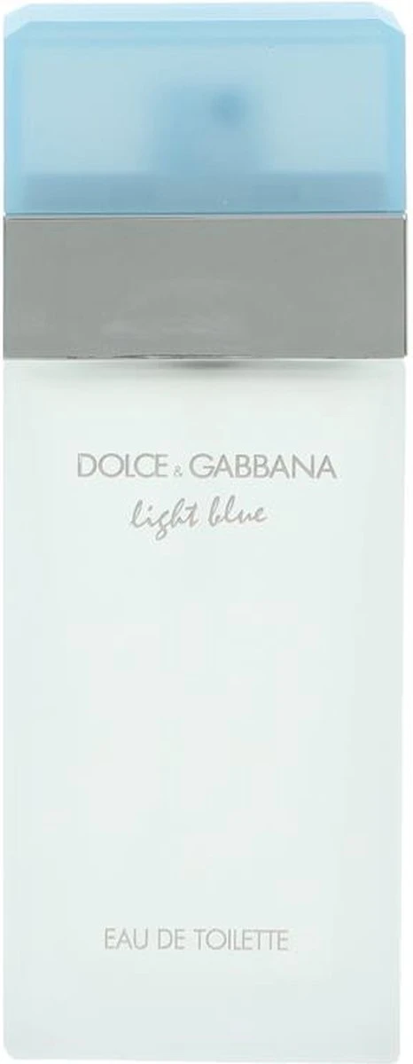 Dolce & Gabbana Light Blue 25 Ml - Eau De Toilette - Damesparfum 13 Dolce & Gabbana Light Blue 25 Ml - Eau De Toilette - Damesparfum - Afbeelding 13