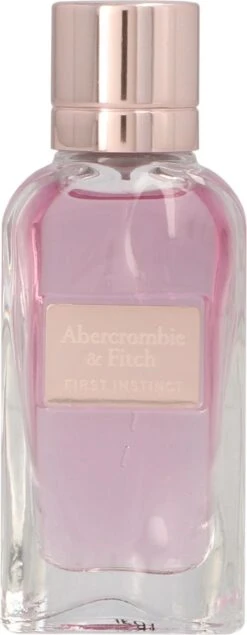 Abercrombie & Fitch First Instinct 30 Ml - Eau De Parfum - Damesparfum -Parfumwinkel 467x1200 1