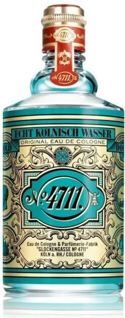 4711 Unisex - 300 Ml - Eau De Cologne 29 4711 Unisex - 300 Ml - Eau De Cologne -Parfumwinkel 472x1200 1